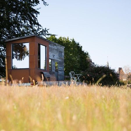 La Tiny Du Parc : Saint Symphorien Des Monts Villa Ernee ภายนอก รูปภาพ