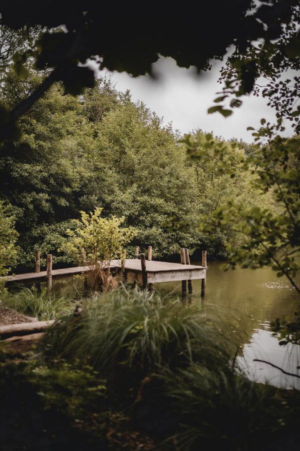La Tiny Du Parc : Saint Symphorien Des Monts Villa Ernee ภายนอก รูปภาพ